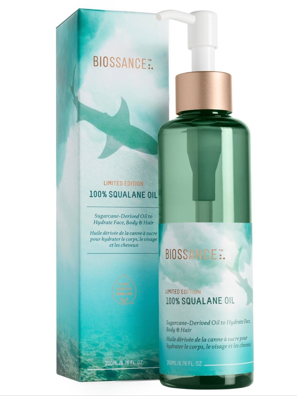 Biossance 100% Squalane Oil Limited Edition